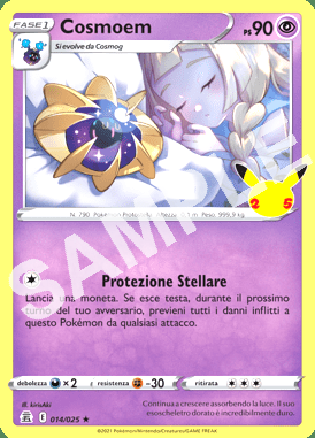 14/25 Cosmoem - GRAN FESTA