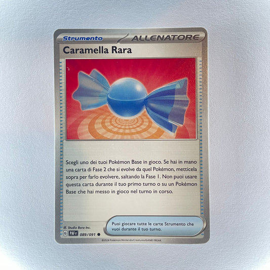 89/91 Caramella Rara - DESTINO DI PALDEA - PAF - ITA