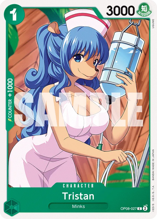 27. Tristan - OP08 - TWO LEGENDS