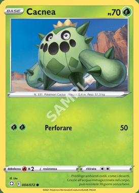 4. Cacnea - DESTINO SPLENDENTE