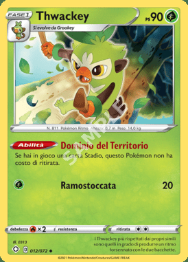 12. Thwackey - DESTINO SPLENDENTE