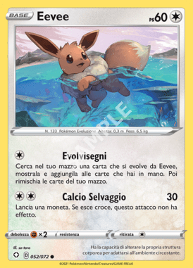 52. Eevee - DESTINO SPLENDENTE