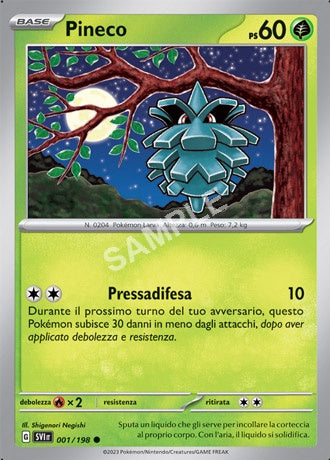 1. Pineco - SCARLATTO E VIOLETTO