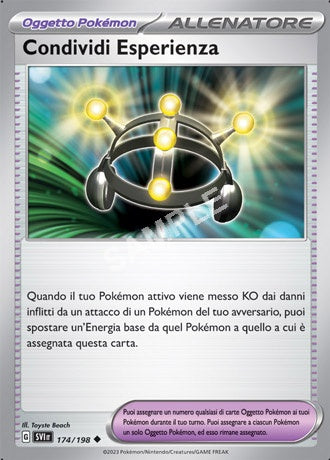 174/198 Condividi Esperienza - SCARLATTO E VIOLETTO