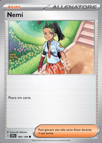 180/198 Noemi - SCARLATTO E VIOLETTO