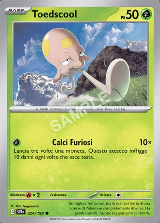 24. Toedscool - SCARLATTO E VIOLETTO