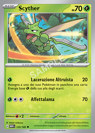 123/165 Shyther - 151 (MEW)