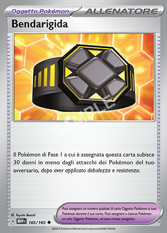 165/165 Bendarigida - 151 (MEW)