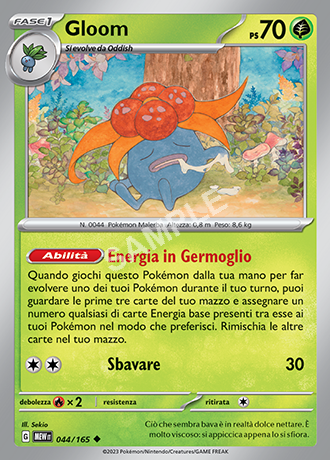 44/165 Gloom - 151 (MEW)