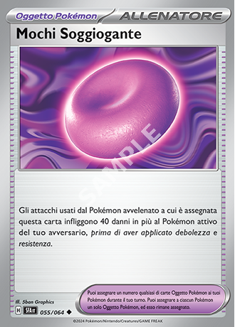 55/64 Mochi Soggiogante - SEGRETO FIABESCO - SFA