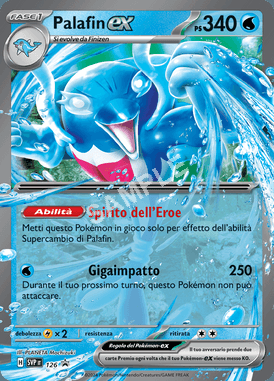 SVP126 Palafin EX - SCARLATTO & VIOLETTO PROMO