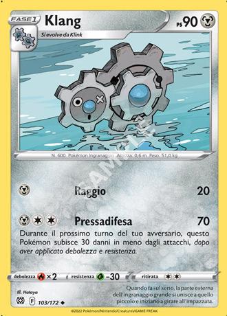 103. Klang - ASTRI LUCENTI