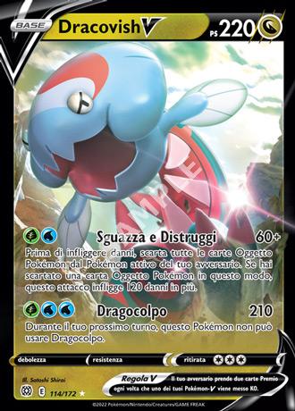 114/172 Dracovish V - ASTRI LUCENTI