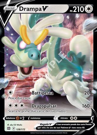 128/172 Drampa V - ASTRI LUCENTI
