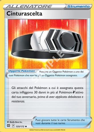 135. Cinturascelta - ASTRI LUCENTI