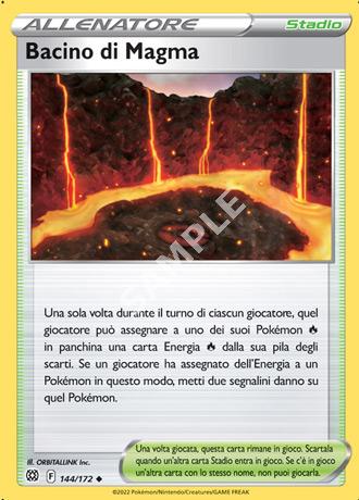 144. Magma Di Fuoco - ASTRI LUCENTI