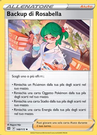 148. Backup Di Rosabella - ASTRI LUCENTI