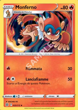 25. Monferno - ASTRI LUCENTI