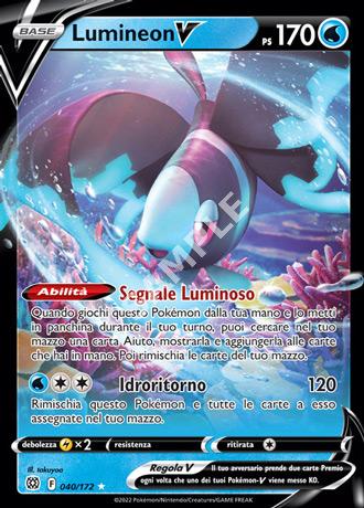 40/172 Lumineon V - ASTRI LUCENTI