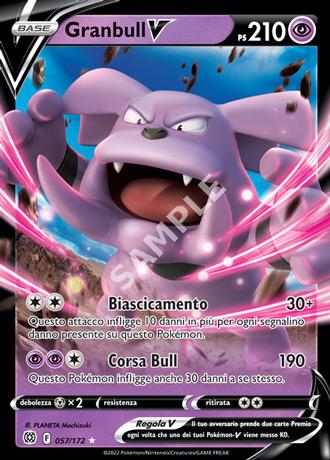 57/172 Granbull V - ASTRI LUCENTI