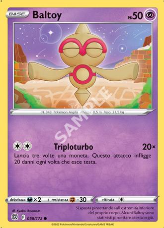 58. Baltoy - ASTRI LUCENTI