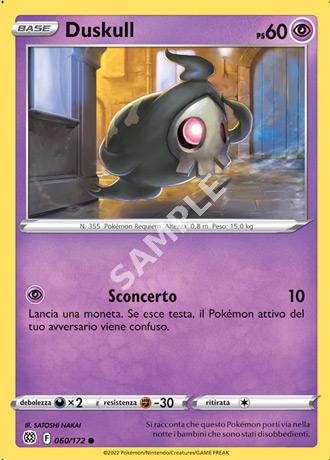 60. Duskull - ASTRI LUCENTI