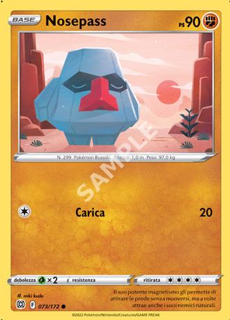 73. Nosepass - ASTRI LUCENTI