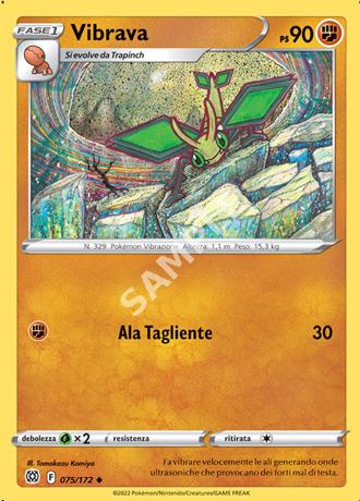 75. Vibrava - ASTRI LUCENTI