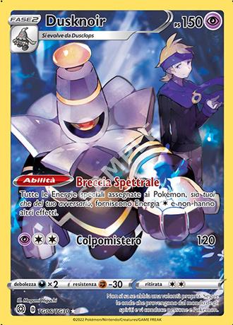 TG06/TG30 Dusknoir - ASTRI LUCENTI