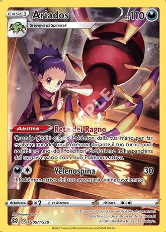 TG09/TG30 Ariados - ASTRI LUCENTI