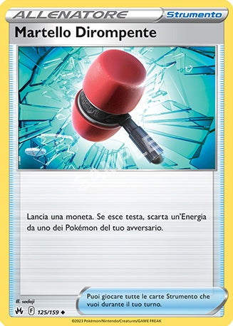 125/159 Martello Dirompente - ZENIT REGALE