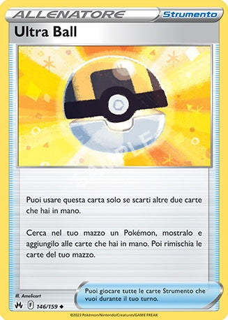 146/159 Ultra Ball - ZENIT REGALE