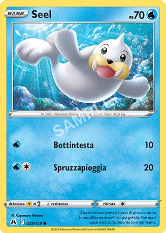 29/159 Seel - ZENIT REGALE