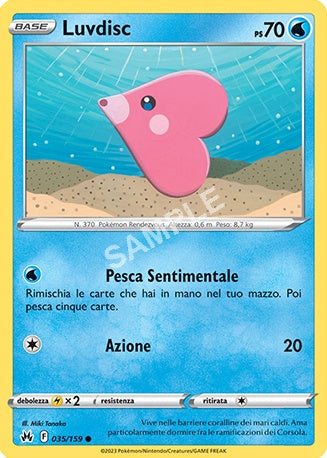 35/159 Luvdisc - ZENIT REGALE