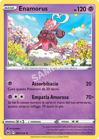 67/159 Enamorus - ZENIT REGALE