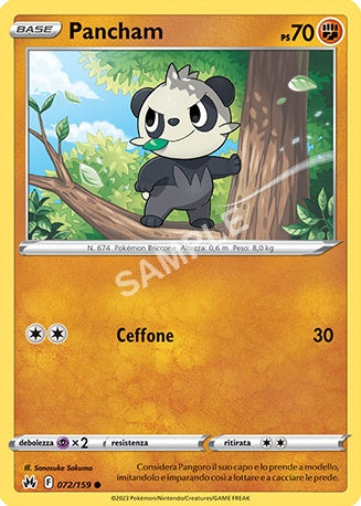 72/159 Pancham - ZENIT REGALE
