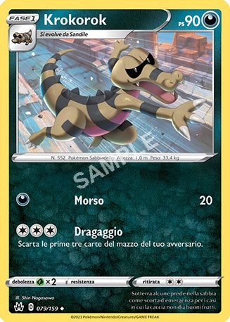 79/159 Krokorok - ZENIT REGALE