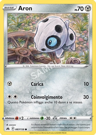 87/159 Aron - ZENIT REGALE