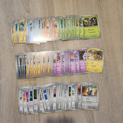 POKEMON - Set Completo COMUNI + NON COMUNI - CORONA ASTRALE